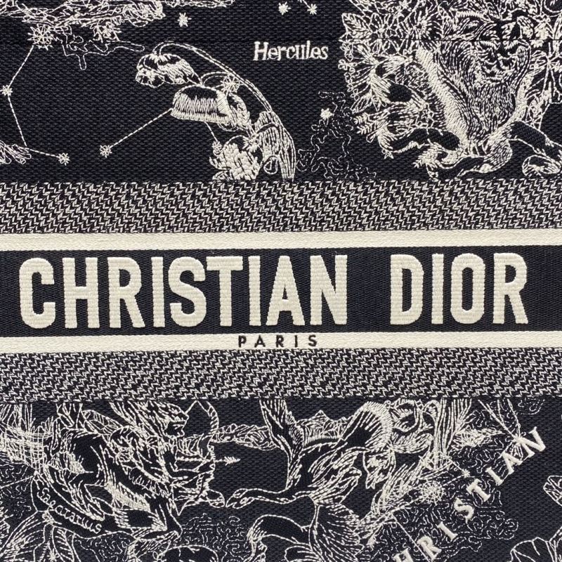 Christian Dior Shopping Bags